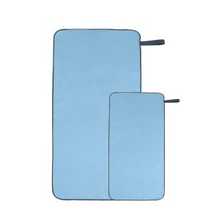 Wholesale Personalized Beach Suede Microfiber Gym Towel 80X160 from china suppliers