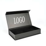 Eco-friendly Art Paper Custom Packaging Logo Cardboard Magnetic Gift Paper Box