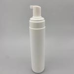 50ml 100ml 120ml 150ml 200ml Foam Pump Bottle With Pump Top Dispenser