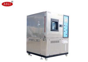 Wholesale 800L Cycling Temperature Humidity Control Chamber 1 Year Warranty from china suppliers