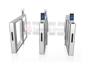 Wholesale Access Managemnet Heavy Duty Swing Speed Gate Turnstile from china suppliers