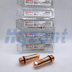 Wholesale Consumable 130 Amp HYP220183 Hypertherm 220183 Shield from china suppliers