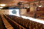 indoor mobile rental led display board for stage background