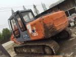 Used HITACHI EX120-5 Excavator