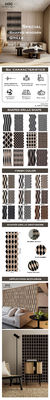 EPS Wall Panels Acoustic Sound Absorbing Wall Treatment Panel for Factory Workshop