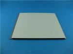 Beige Bathroom PVC Plastic Ceiling Panels Vinyl Wall Panels
