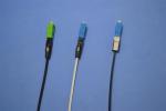CATV FC Fiber Optic Cable Connectors , ODF Optical Fiber Connector