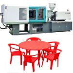 Electric Plastic Chair Injection Moulding Machine 100-300 Ton 7-15 KW Heating