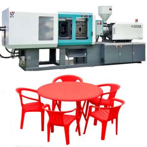 Wholesale 100-300 Ton Clamping Force Plastic Chair Injection Moulding Machine For Automated Chair Production Line from china suppliers