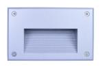 LED Outdoor Wall Lights IP67 , Recessed Led Outdoor Step Lights Square Shape