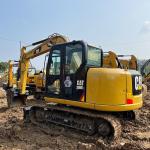 Used Caterpillar 308E2 Excavator 50kw Rated Power CATC3.3 DI Engine 0.31m³
