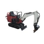 1 Ton Mini Excavator Crawler Digger Farm Excavator Machine from Other Hydraulic