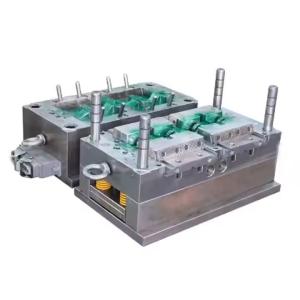 Wholesale OEM CNC Plastic Mold Injection Manufacturer Nylon Rubber Abs Injection Molding Plastic Inject Molding Service from china suppliers
