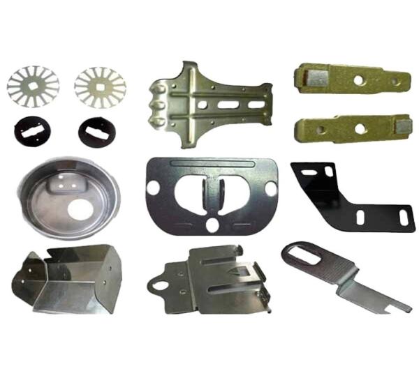 Custom Stainless Steel Aluminum Sheet Metal Cnc Processing Automatic Laser