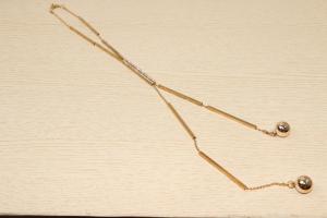 Wholesale 28in Metal Handbag Chains Leadless Cadmiumfree Rhinstone Bar from china suppliers