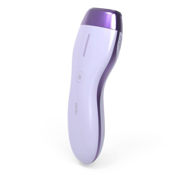 3.1cm2 Deess Permanent Hair Removal System GP589 Mens Laser Hair Reduction