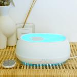 500mL Home Ultrasonic Aroma Diffuser
