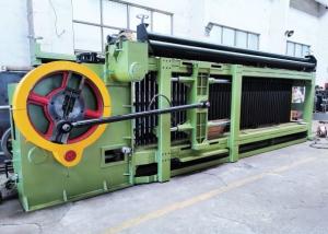 Wholesale Double Twist Wire Netting Gabion Machine from china suppliers