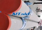 16 Inch Welded Stainless Steel Pipes Buildings Stainless Steel Welded Tube