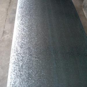 Wholesale TGPX Galvanized Steel Sheet 1.5mm Thick Galvanised Flat Plate from china suppliers