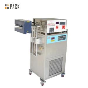 Wholesale Automatic Sealer Aluminum Foil Heat Induction Sealing Machine Suppliers For Plastic Bottle Lid Liner from china suppliers