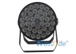 36*10W RGBW Indoor LED Par Light / Party Event Stage Show Wall Wash Led Par