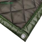 Work Settings Outdoor Acoustic Fence Panels For Effective Noise Control