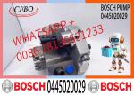 Excavator parts 4m50 fuel pump 0445020029 diesel pump for mitsubishi 4m50