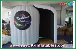 Wholesale Funny Photo Booth Props Logo Printed Inflatable Photo Booth Portable For Photo Taking from china suppliers