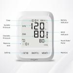 Zoneyee OEM/ODM Health Care Products Bp Machine Digital Blood Pressure Monitor
