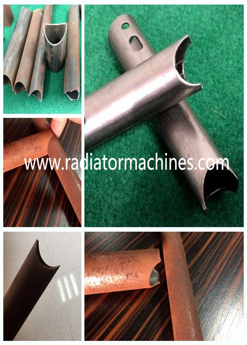 Wondery 40CH Hydraulic arc punching machine is suitable for various materials and pipe fittings