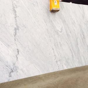 Wholesale High Level Italy White Marble Stone , Large Marble Slab Countertops from china suppliers