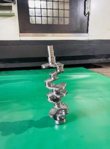 Wholesale Forged Steel 129601-21002 Crankshaft Diesel Engine For Yanmar 4TNV88 from china suppliers