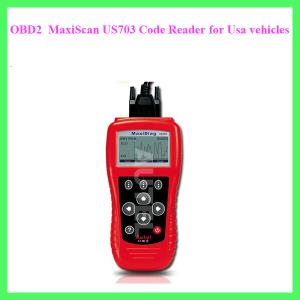 Wholesale MaxiScan US703 Code Reader for Usa vehicles from china suppliers