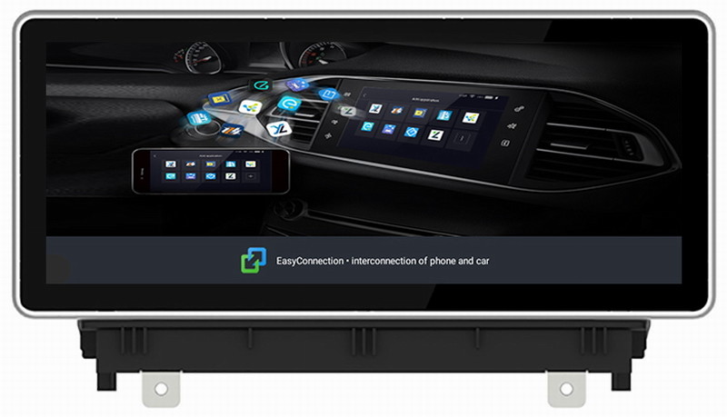 Ouchuangbo multimedia player gps radio for Audi A3 2014-2017 support BT MP3 mirror link android 8.0 OS 4+32