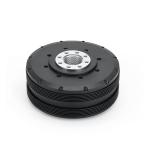 Faradyi Customized New Product Permanent Magnet 12V 120RPM PM Brushless External