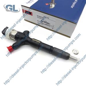 Wholesale Original Diesel Common Rail Injector 095000-8740 095000-8530 For TOYOTA 23670-0L070 23670-09360 from china suppliers