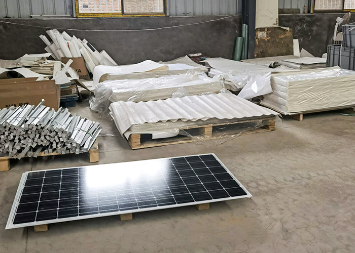 300W Outdoor Solar Lighting System PWM Controller For Agricultural / Farm