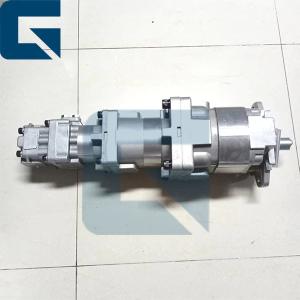 Wholesale 705-56-36051 7055636051 Gear Pump For WA320-5 WA320-6 Loader from china suppliers