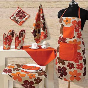 Wholesale Ladies Apron, Adult Apron, Floral Apron, Kitchen Apron, Full Cooking Apron, Gift For Her, Gift For Women, Apron, Women's from china suppliers