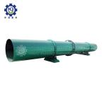 7.5kw 1440 R / Min Fertilizer Pellets Rotary Drum Fertilizer Cooler