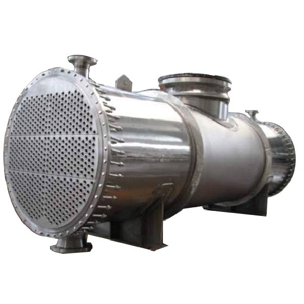 Long Service Industrial Heat Exchanger Life Multiple Effect Falling Film
