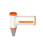 Mixed Color Lightweight And Durable Cordless Hair Dryer With Long Battery Life