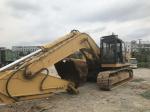 Caterpillar E300B E200B Used CAT Excavators For Construction