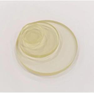 Wholesale 10mm 2.2pbmm Radiation Protection Lead Glass For X Ray Room 1m*0.8m from china suppliers