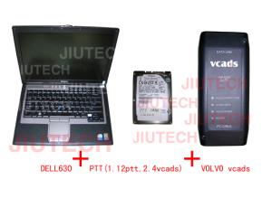 Wholesale vocom Interface 9998555 + Laptop + PTT from china suppliers