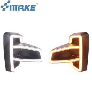 Wholesale Led Car Drl Led Daytime Running Light Fog Light For Honda Hilux Rocco Vigo Revo 2018 from china suppliers