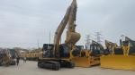 Original Japan Caterpillar CAT330D2L Excavator 30ton Large Excavator CAT330