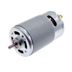 RS-555 DC Motor 2W-110W 3000rpm 12V 24V Brushed DC Motor For Drill Machine Water