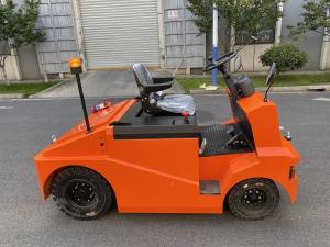 Wholesale 2500kg Tractor E Truck Electromagnetic braking 24V/210 Battery from china suppliers